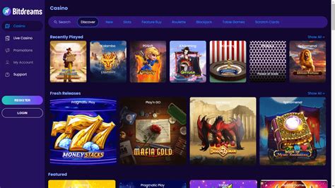 bitdreams casino|Iba pa.